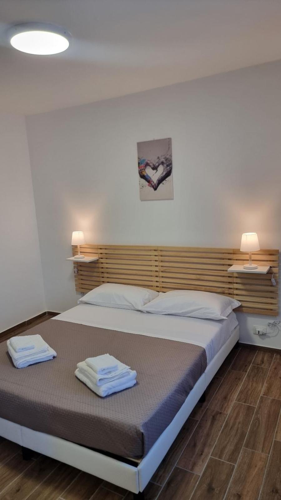 Bed and Breakfast Fly Napoli Exterior foto