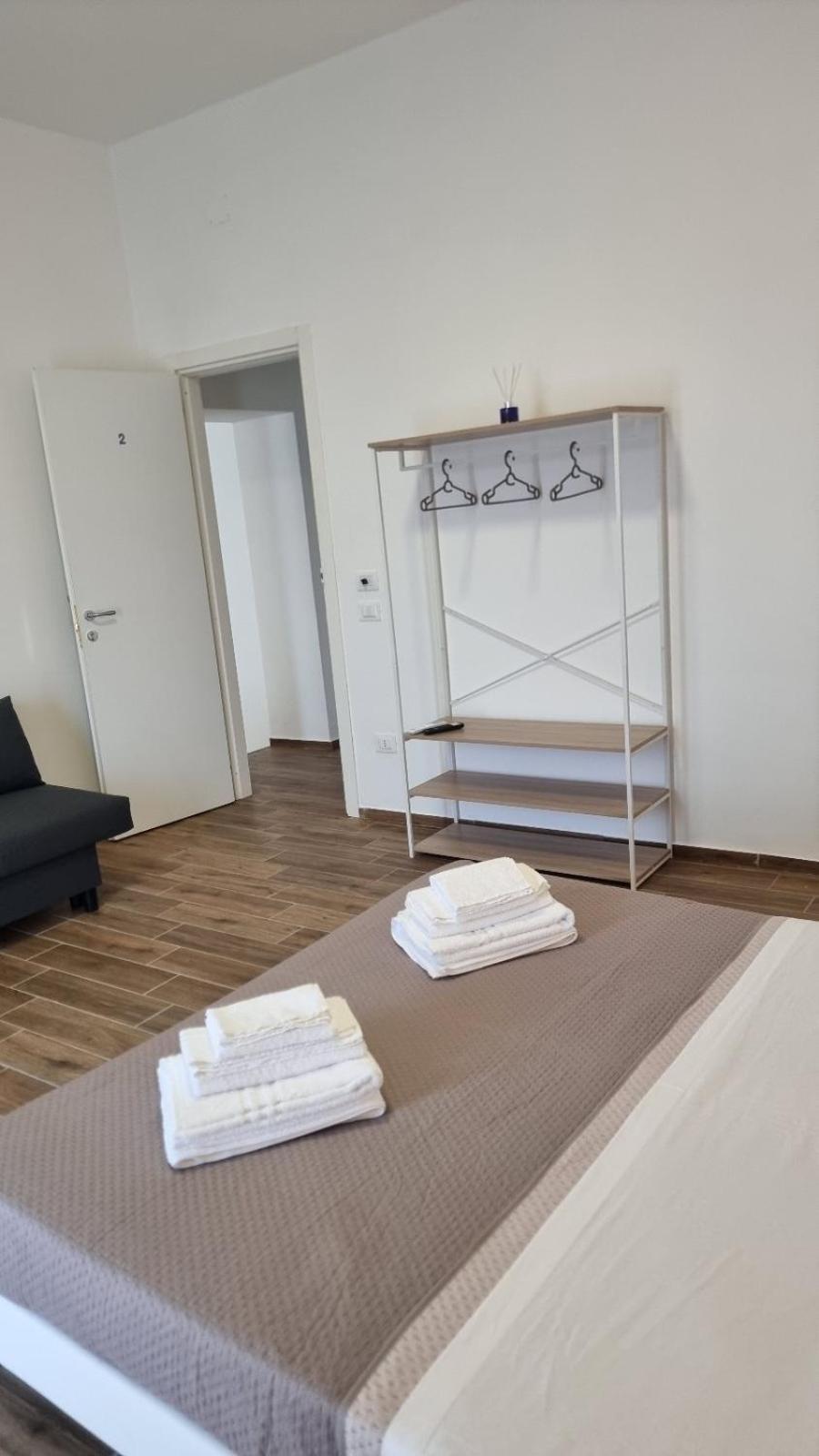 Bed and Breakfast Fly Napoli Exterior foto