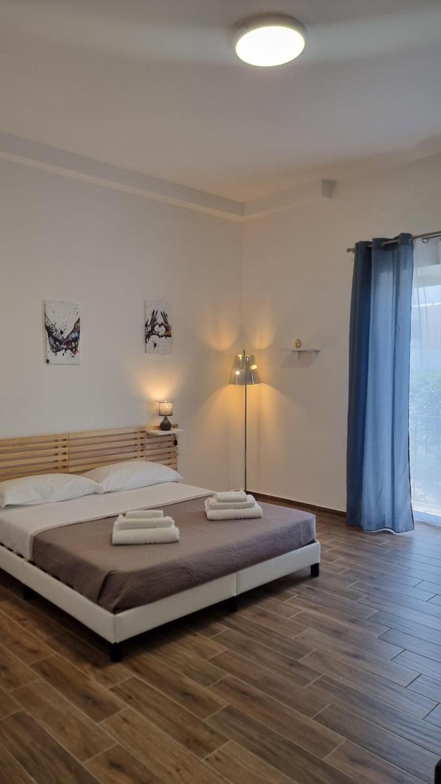 Bed and Breakfast Fly Napoli Exterior foto