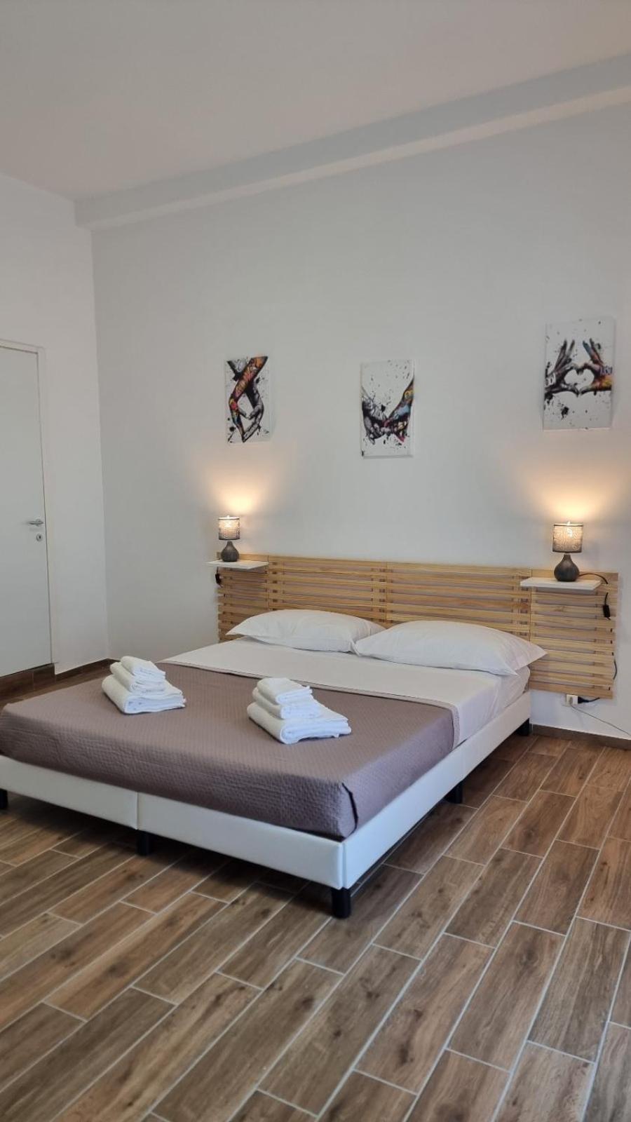 Bed and Breakfast Fly Napoli Exterior foto